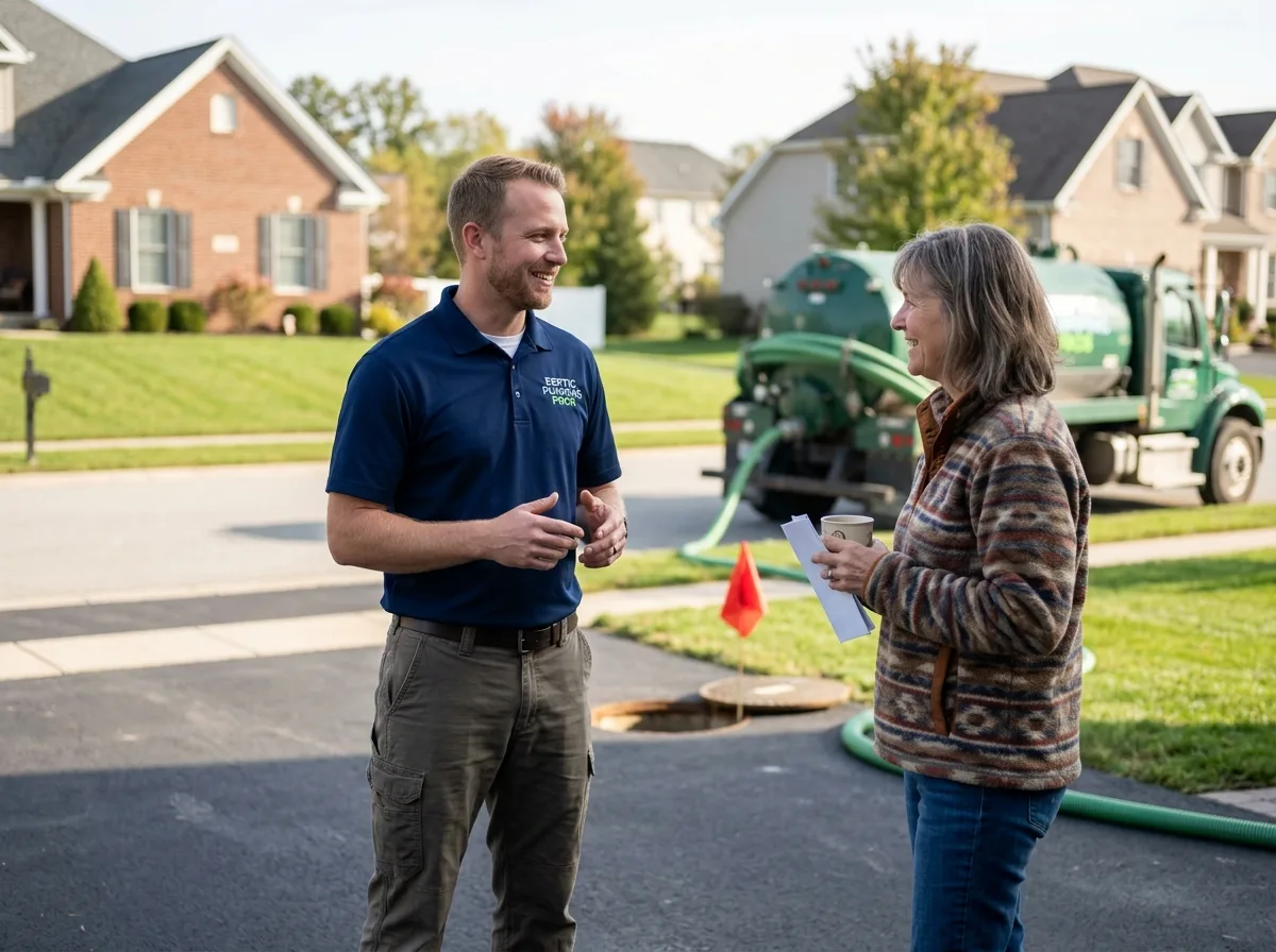 Septic Tank Inspections in Caddo Mills, TX